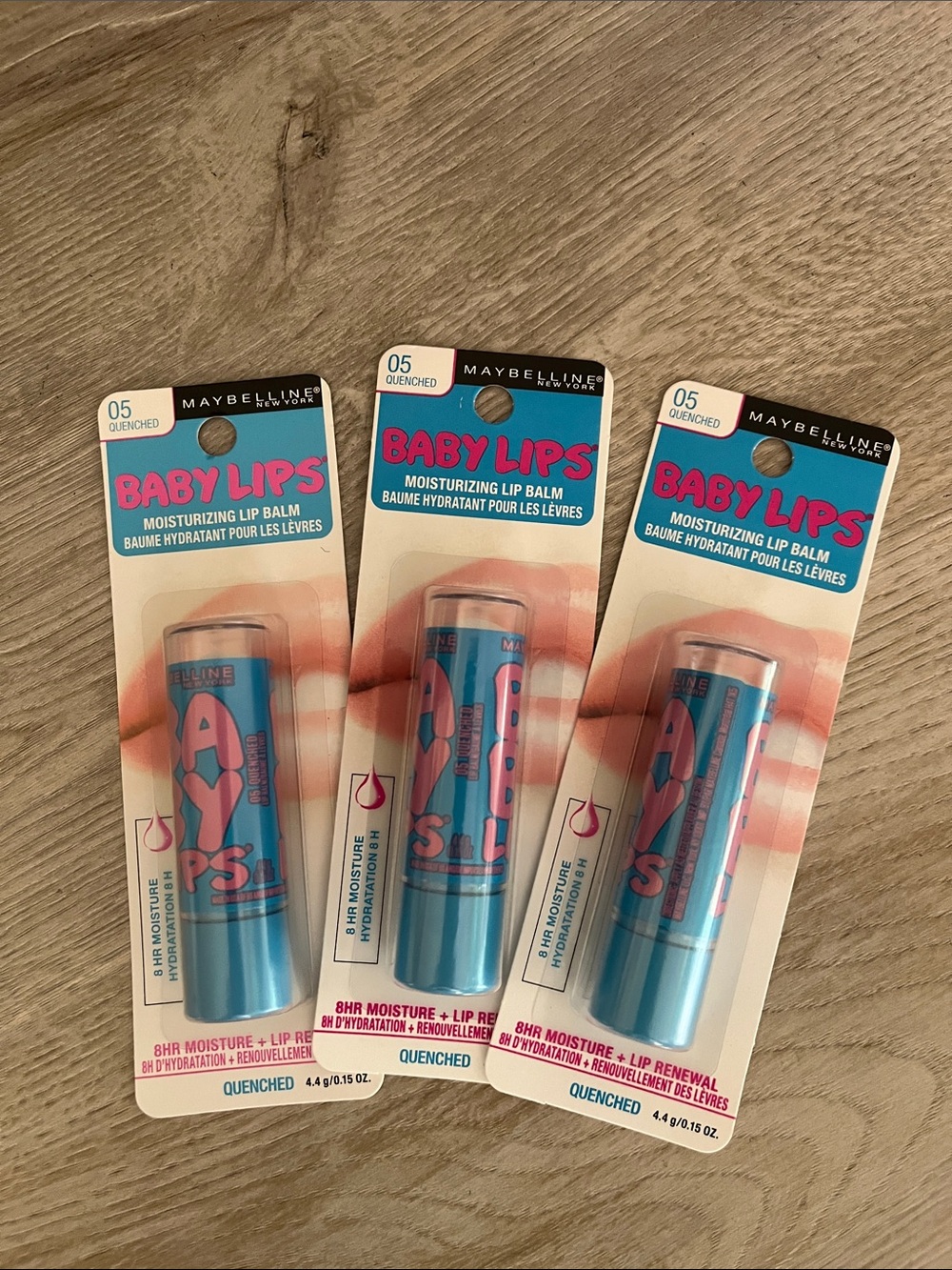 Maybelline BABY LIPS Lip Balm